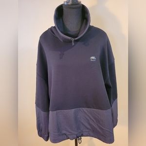 NWOT ROOTS Journey Pullover, Black,  Size XXL